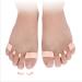 Orthopedic Bunion Corrector 3.0 - Elastic Toe Separators & Straighteners (2 Pair) - Buy Online on GoSupps.com