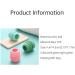 Washing Machine Laundry Ball Reusable Laundry Balls for Washer 2024 New Fabric Softener Balls for Washer Fabric Softener Dispenser Ball for Clothes Lint and Dust Pink - Buy Online on GoSupps.com