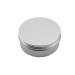 Veemoon Box Travel Jar Cream Jars with Lids Cosmetic Jars Cosmetic Bottle 250ml 10 x 10 x 4 cm