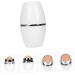 FOMIYES 3 Pcs Facial Oil Absorbing Ball Volcanic Face Roller Facial Oil Cleaning Roller The Face Cleaner 5x2.8cmx3pcs Whitex3pcs - Buy Online on GoSupps.com