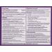 Prilosec OTC 20mg - Omeprazole Acid Reducer for 24HR Heartburn Relief Wildberry Flavor 42 Tablets (Pack of 2) - Buy Internationally - Buy Online on GoSupps.com