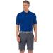 IBKUL Men's UPF 50+ Icefil Cooling Tech Short Sleeve Polo 94199 - White Solid Medium - Buy Online on GoSupps.com