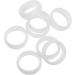 Healeved 24 Pcs Silicone Ring Rubber Silicone Ring Soft Silicone Ring Best Friend Silicone Mens Ring Men's Accessories Mens Fidget Ring Finger Jewelry Silicone Finger Ring Gym Accessories 2.6X2.6X0.7CMx3pcs Blackx3pcs - Buy Online on GoSupps.com