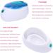 Paraffin Wax Bath with Heat Shield for Hands and Feet Beauty Salon Highly Effective Skin Treatment Cares for Rough Dry or Stressed Skin Encourages Blood Flow 2700ml - Buy Online on GoSupps.com