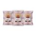 Okhli Musal Brand Salt Natural Saindhava Lavana Crystal Rock Salt Powder | Rock Salt | Premium Sendha Namak | with Natural Trace Minerals | Fast Navratri Upwaas Vrat Ekadashi Salt-100GM*3Pack