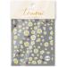 Designs DIY Salon Nail Supplies Self-adhesive Back Glue Nails Sticker for Summer Flowers Nail Sticker Nail Art Sticker Nail Art Decorations(Style 76) - Buy Online on GoSupps.com