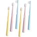 Ipetboom 30-Piece Children's Travel Toothbrush Set - Soft Manual Toothbrushes for Toddlers - Multi-Color Baby Toothbrushes - Buy Online on GoSupps.com