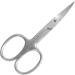 May Left-Handed Nail Scissors - 9.5 cm Curved Blade - Stainless Steel for Left-Handers - Shop Internationally - Buy Online on GoSupps.com