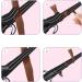 Buy Adjustable Ceramic Curling Iron Wand - Fast Heating Digital Display Auto Shut Off | International Shipping - Buy Online on GoSupps.com