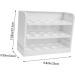 GLEAVI Flip The Egg Tray Eggs Deviled Egg Holder Clear Plastic Tray Household Egg Storage Rack Egg Rack Dog - Buy Online on GoSupps.com