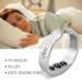 Anti-Snoring Ring - 3 Sizes Anti Snore Device for Improved Breathing and Sleep Quality - Buy Online on GoSupps.com