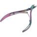 Nail Clipper for Thick Nails Nail Art Stainless Steel Plating Rainbow Cuticle Nipper Cutter Dead Skin Remover Clipper Scissor Manicure Pedicure Tool New (Color : Silver) - Buy Online on GoSupps.com