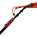 9M Window Clean Washing Set Equipment Telescopic Extension Pole Cleaning Kit Suitable for Window Cleaning Photovoltaic Panel Cleaning 9M