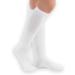 Shop Women's Compression Trouser Socks - Firm 20-30 mmHg White Large | Collections Etc - Made in the USA - International Shipping Available - Buy Online on GoSupps.com