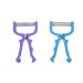 2 Pieces Facial Hair Remover Removal Threader Handheld Spring Facial Hair Epilator Beauty Epilator Tool for Women Facial