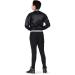 Dance Department Unisex Stretch Harem Hip-Hop Pants - X-Large Black - Buy Online on GoSupps.com