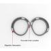 Hero-S 2PCS Anti-Scratch Rings for Glasses | Prevent Scratches & Relieve Eye Fatigue | Magnetic Alloy Frame - Shop Worldwide - Buy Online on GoSupps.com