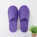 Tianmao 10 Pairs Disposable Hotel Slippers - Closed Toe Universal Size (29x11cm) - Ideal for Spa Parties Travel - Purple & Yellow Options - Buy Online on GoSupps.com