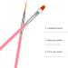 RIYAN Nail Tools Set Manicure Varnish Starry Foil Sticker Glitter Flake Drill Nail Art Pen - Buy Online on GoSupps.com