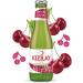 KIZILAY 48 Bottles Natural Mineral Water Mixed Fruit Flavor (Cherry Apple Watermelon Lemon) Rich Mineral Water with Bicarbonate and Sodium 200ml - Buy Online on GoSupps.com