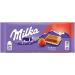  Milka Milka Chocolate with Strawberry Yogurt 2 x 100g - Buy Online on GoSupps.com
