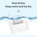 Baby Wipe Warmer - White Diaper Wipe Warmer for Babies | Keep Wipes Warm & Ready - Buy Online on GoSupps.com