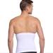HKDYWTNB Back Brace Lumbar Support Belly Trainer Waist Slimming Belt Shaper Weight Control Belly Corset Abdomen Trimmer Waist Belt(White Medium) Medium White - Buy Online on GoSupps.com