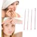 pimple extractor 4PCS/SET Blackhead Removal Tool Pimple Cleansing Tool Kit Stainless Steel Acne Pimple Extractor Acne Remover Tool With Box(Rose Gold) - Buy Online on GoSupps.com