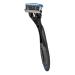 Schick Hydro 5 Disposable Razors for Men with Flip Beard Trimmer - 9 Count (Pack of 3) - Buy Online on GoSupps.com