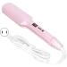 Buy 65W Hair Waver Curling Iron - Fast Heating 360 Rotation Travel-Ready (US Plug 110V - Buy Online on GoSupps.com
