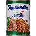 LENTILS - 500 Gr EASY OPEN - Box 12 Pieces - Buy Online on GoSupps.com