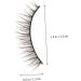 Beavorty 10 Pairs Short Eyelash thick cross eyelashes natural look eyelashes reusable eyelashes 3D Eyelashes lash cosmetics Makeup Eyelash Fake Lashes manual extend 6d artificial fiber - Buy Online on GoSupps.com