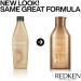 Redken All Soft Shampoo & Conditioner Duo 300ml - Hydrating Hair Care Set - Buy Online on GoSupps.com