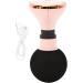 Portable Pink Muscle Massage Device | 5 Modes for Palm Massage & Fatigue Relief | Mini Size for Easy Relaxation - Buy Online on GoSupps.com