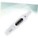POPETPOP Professional Acrylic Gel Tool Acrylic Nails Tools Electric Nail File Manicure Polishing Tools Portable Nail Drill Professional Nail Drill Machine Manicure Tool Polisher White Major 13.8*2.8cm White - Buy Online on GoSupps.com