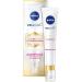 Nivea Cellular Luminous 630 Anti-pigment spots eye care (15 ml) anti-age eye cream against dark circles moisturizing eye cream with hyaluron and caffeine