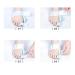 Orthopedic Bunion Splints | Adjustable Bunion Corrector & Toe Separator for Pain Relief - Day & Night Support - Buy Online on GoSupps.com
