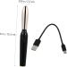 POPETPOP 1 Set Eyelash Tester Eyelash Heated Curler Heated Eye Lash Curler Eyelash Curlers Heated Heat Eyelash Curler Electric Eyelash Curler Heated Lash Curler Abs Eyelash Brush Chargeable 15.3X2.3cm - Buy Online on GoSupps.com