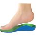 Didiseaon Arch Support Insoles - Comfortable Athletic Running Inserts for Enhanced Foot Care & Support - Durable Cushions for Shoes - Buy Online on GoSupps.com