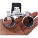 Magnifier with Light Head MountLighted Magnifying Glasses 2.5X Dentistry Clip Loupe Binocular Magnifier Dental Loupe for Dental Lab Dentists for Hobbies Reading Jewelry Loupe CRA - Buy Online on GoSupps.com