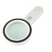 Lightweight Magnifying Glass Hd Optical 30 Times Handheld 12L Lamp Magnifier for Reading Maps-Watch Repair Magnifier Lofty Ambition - Buy Online on GoSupps.com