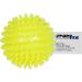 Sport-Tec Hedgehog Ball Massage - Soft Reflexology Self-Massage Ball (8 cm Neon Yellow) for Stress Relief & Relaxation - Buy Online on GoSupps.com