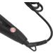 Short Hair Straightener Curling Iron for Men - 4 Gears Temperature Control Ceramic Heating Compact Design ABS Material US Plug - Buy Online on GoSupps.com