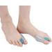 Bunion Protector & Corrector - Soft Washable Silicone Cushion for Big Toe Relief | Reusable Bunion Support - Buy Online on GoSupps.com