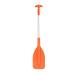 Bob's Industrial Supply BISupply 26 to 72in Emergency Telescoping Canoe and Kayak Paddle with Boat Oar Hooks