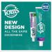 Tom's of Maine Whole Care Fluoride Natural Toothpaste Peppermint - 4 oz (Pack of 6) | International Shipping Available - Buy Online on GoSupps.com