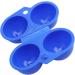 GLEAVI 4 Pcs Eggs Outdoor Grill Barbeque Grill 2 Grids Egg Case for Bbq Container Travel Egg Rack Barbecue As Shownx2pcs Mx2pcs - Buy Online on GoSupps.com