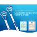 YANDY Tongue Scraper & Brush Set - Fresh Breath Solution for Adults & Kids (Pack of 2 - Buy Online on GoSupps.com