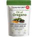 Cures For Life Oil of Oregano Softgels 6000mg High Potency with 165mg Carvacrol & 200mg Black Seed Oil 2-in-1 Immune Support & Digestive Health 300 Softgels Oregano Oil Capsules Supplement - Buy Online on GoSupps.com