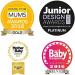 Bambino Mio Mioduo Two-Piece Reusable Eco Nappy - Feline Fiesta Size 1 (<9kgs) - Buy Online on GoSupps.com